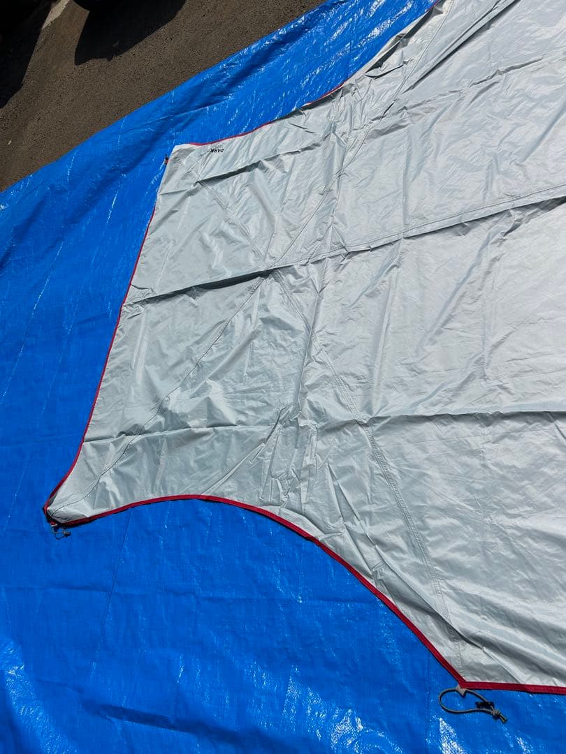 【美品】コールマン タフスクリーン2ルームハウス LDX+