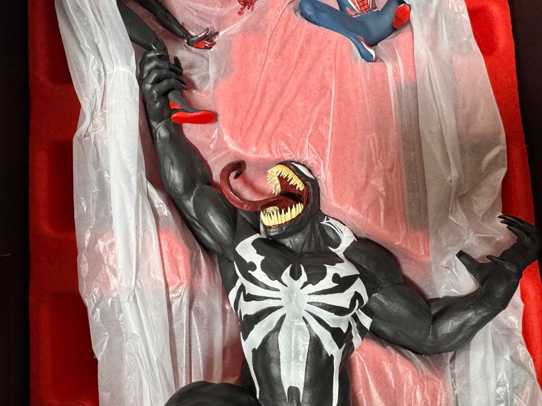 MARVEL スパイダーマン2 コレクターズエディション フィギュアのみ