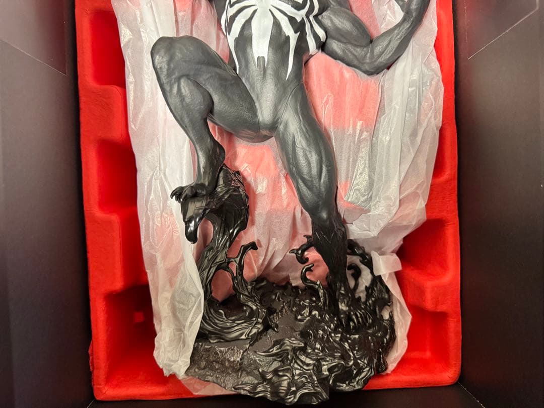 MARVEL スパイダーマン2 コレクターズエディション フィギュアのみ