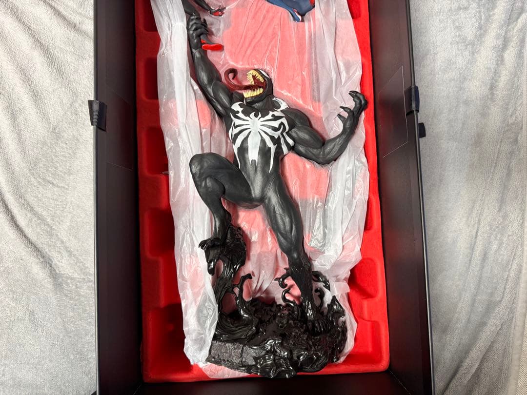 MARVEL スパイダーマン2 コレクターズエディション フィギュアのみ