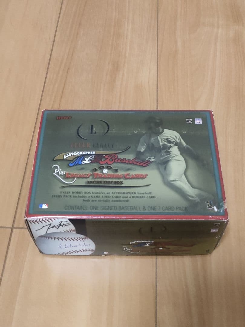 ボブ・フェラー直筆サインボール アルバート・プホルス 着用ユニフォーム入りカード