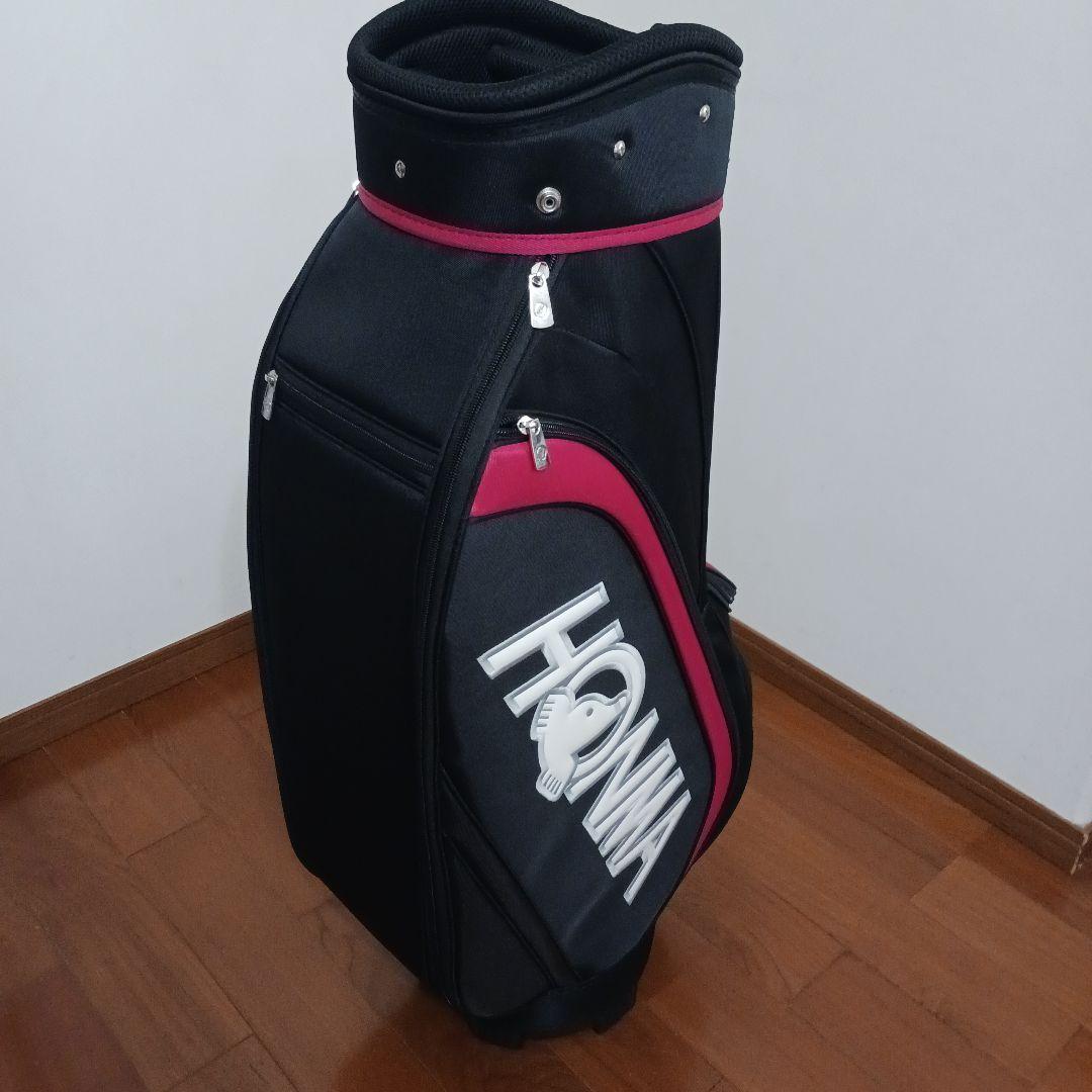 新品未使用HONMA キャディバッグ激安