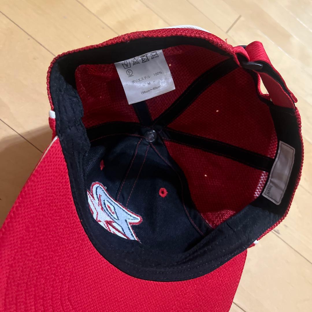 ポルテ　 ユニフォーム7点セット　160㎝ ジュニア用ストッキング　　帽子M