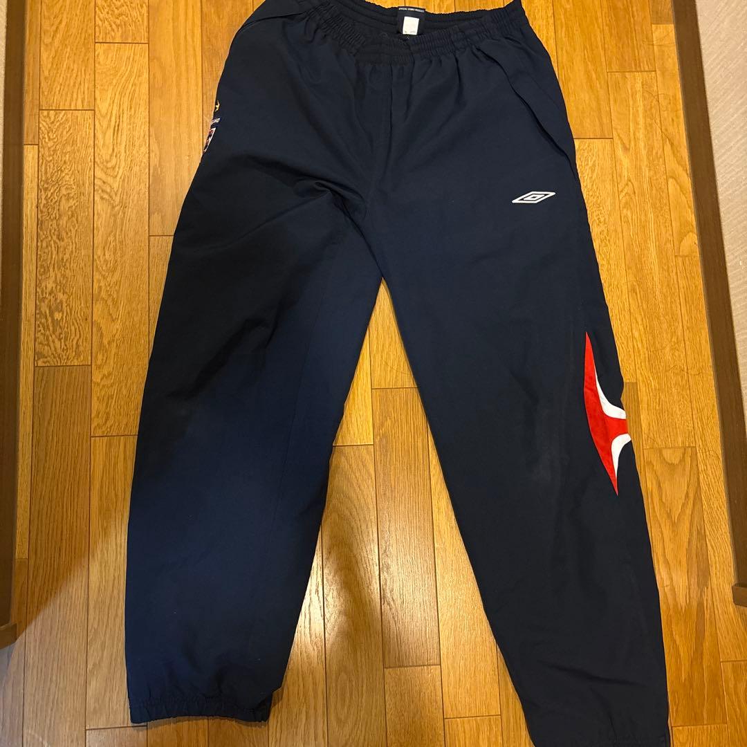 umbro イングランド代表　パンツ　希少