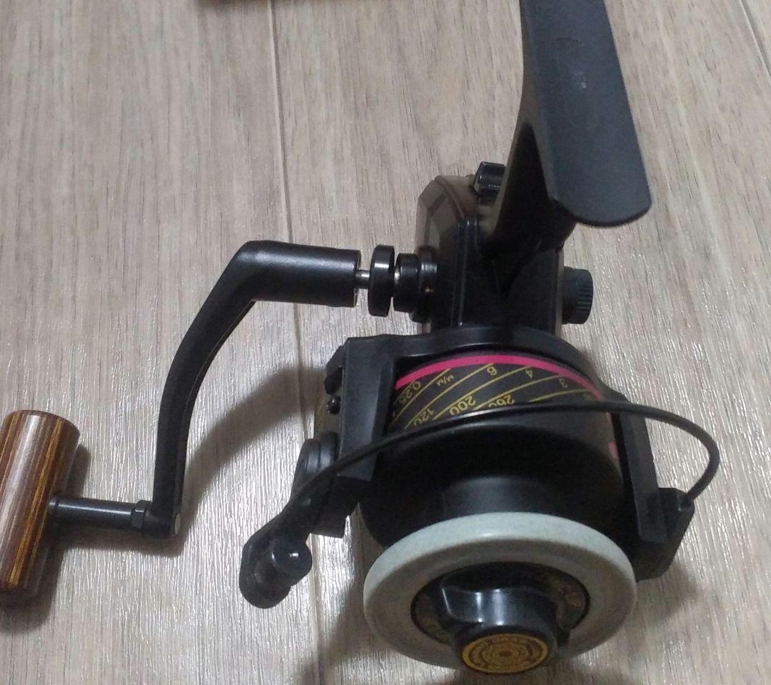 大森製作所 ダイヤモンド CAREER マークⅡ No.3　デッドストック　釣り