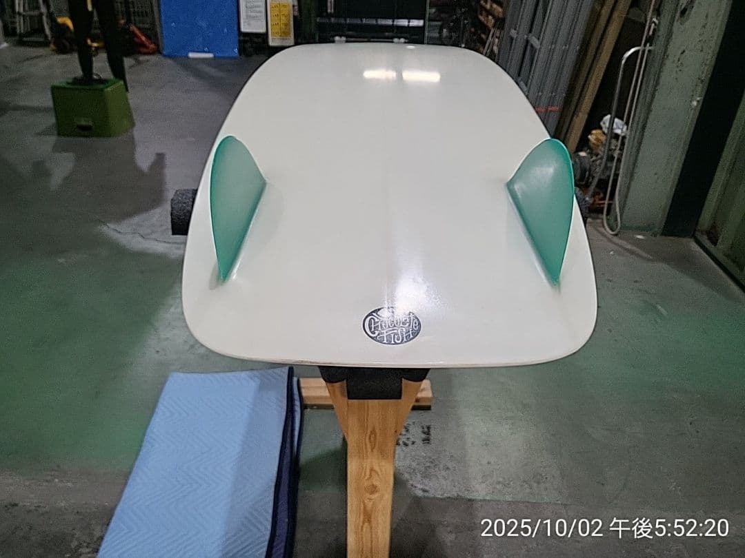 チョコレートフィッシュ5.3シモンズ