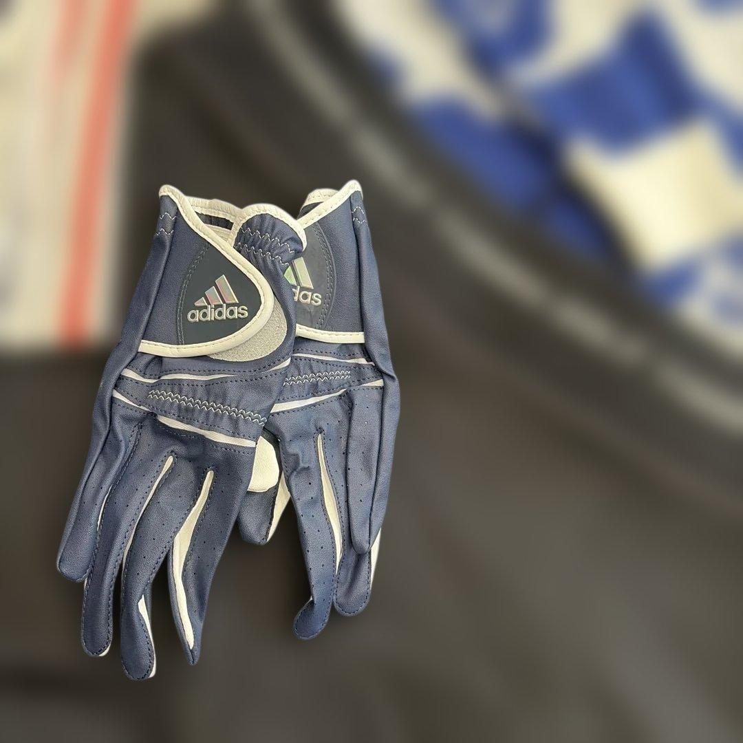 adidas アディダス　ゴルフウェア　レディース　ニット新品未使用　上下セット