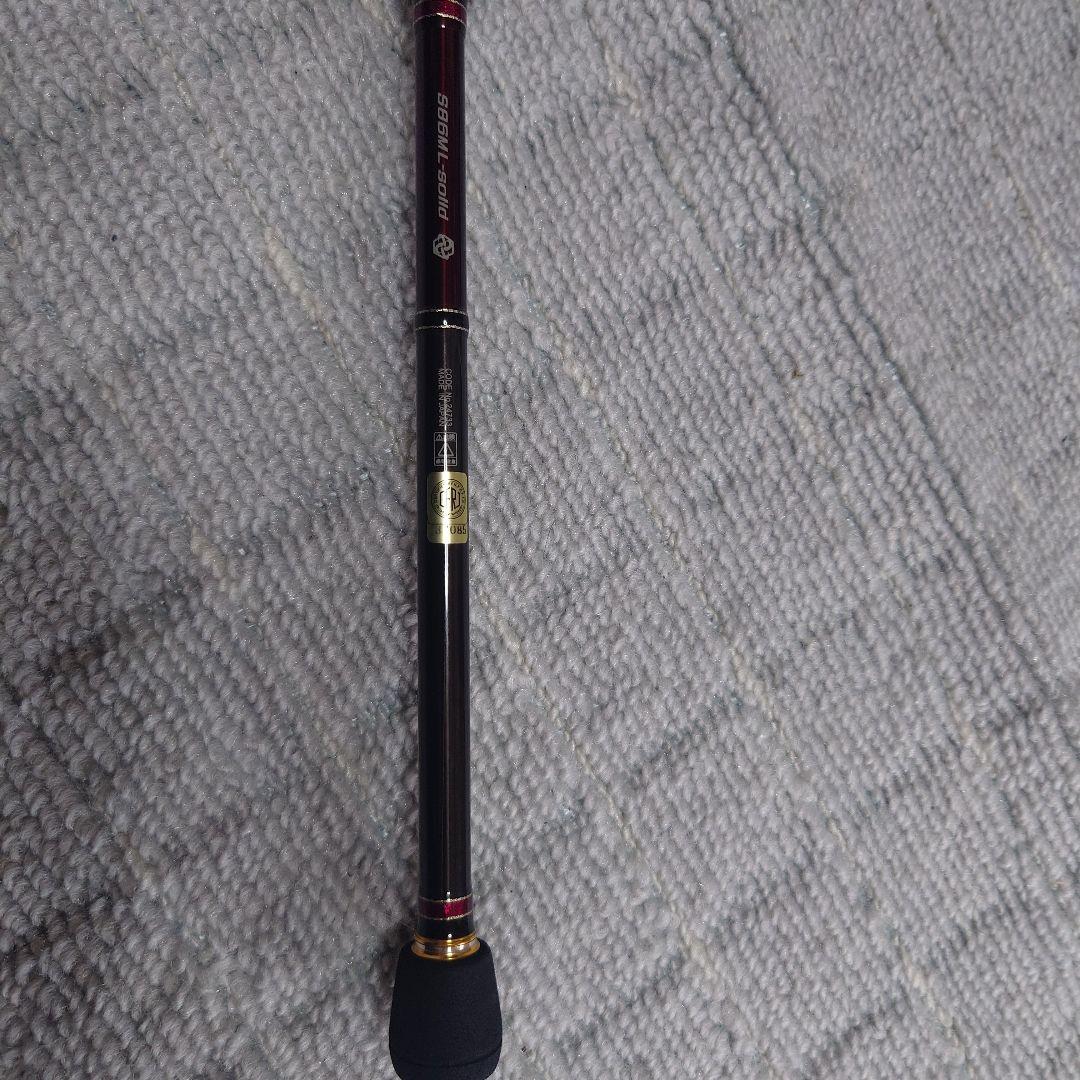 ラグゼ アルティメイトEGX S86ML solid