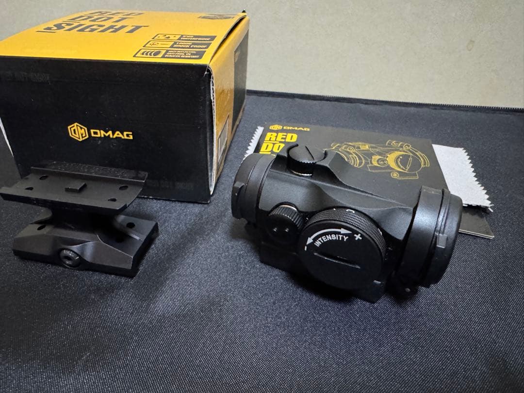 Aimpoint T2タイプ DMAG Red Dot Sight D2