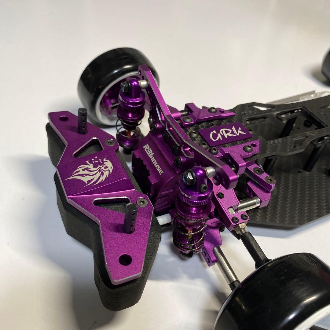 grk3 カミカゼコンバージョン