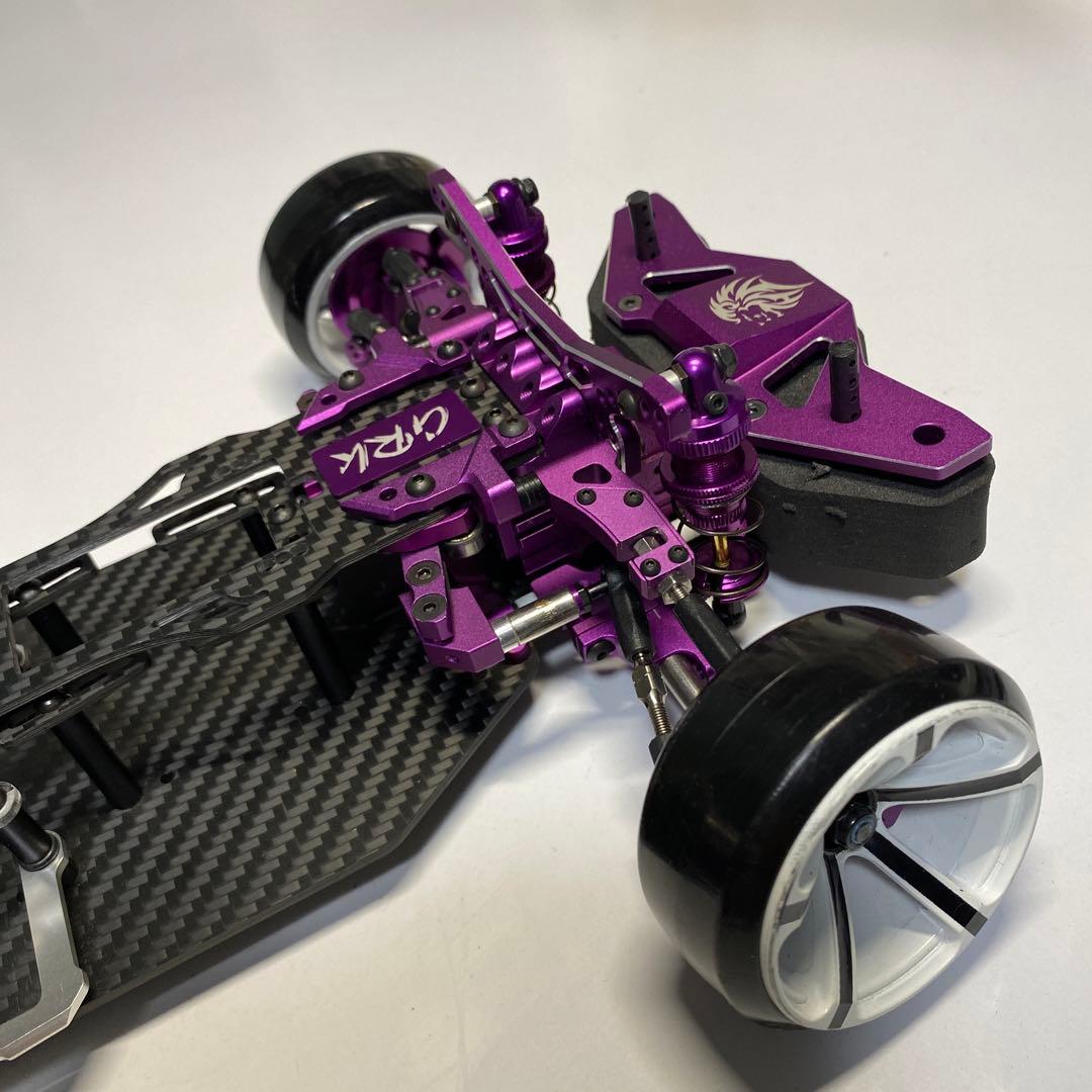 grk3 カミカゼコンバージョン