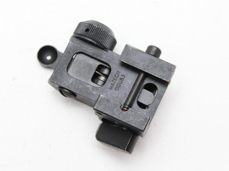 MATECH BUIS 200-600m Rear Sight■リアサイト