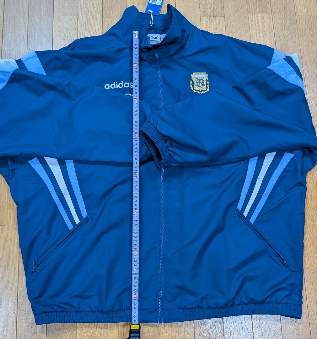 ★2XL★ アルゼンチン　ジャケット メッシ ロナウド