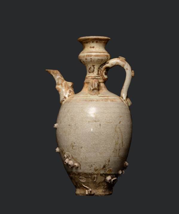 アンティーク 中国 修理