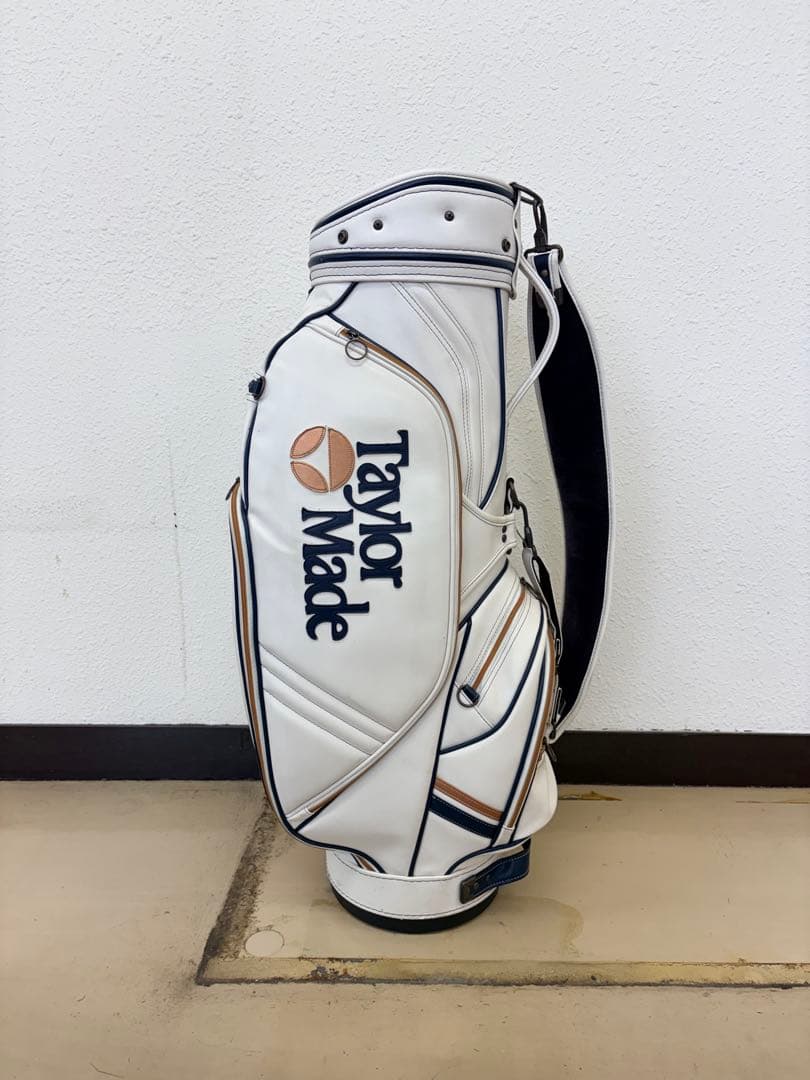 テーラーメイド　TM CORE キャディバッグCBZ44 クラシック旧ロゴ