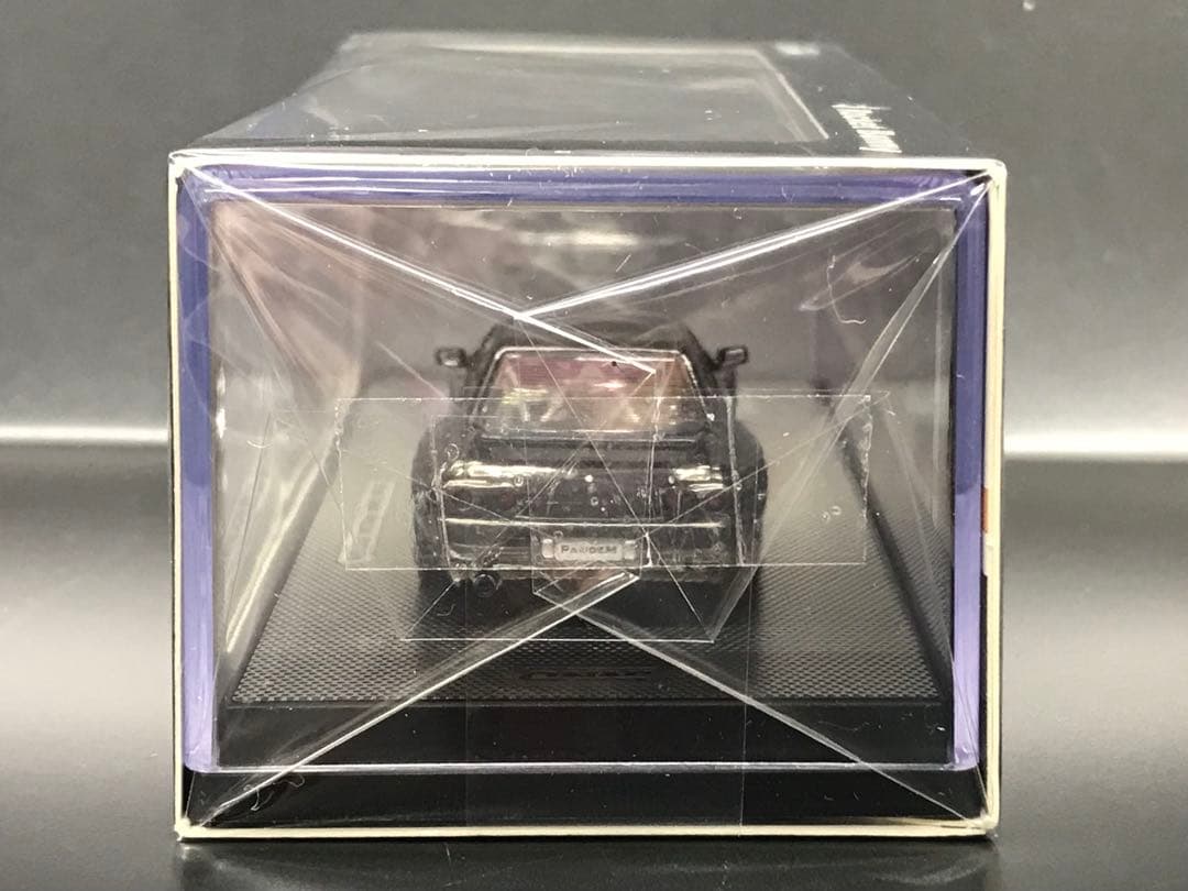 イノモデル 1/64 Skyline GT-R (R32) “Pandem” B