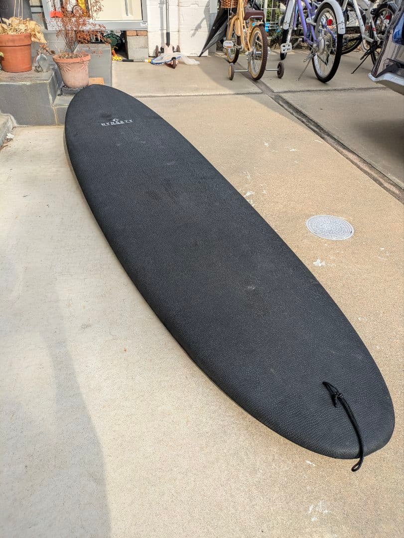 DYNASTY ブラック　7.4ft　ソフトボード