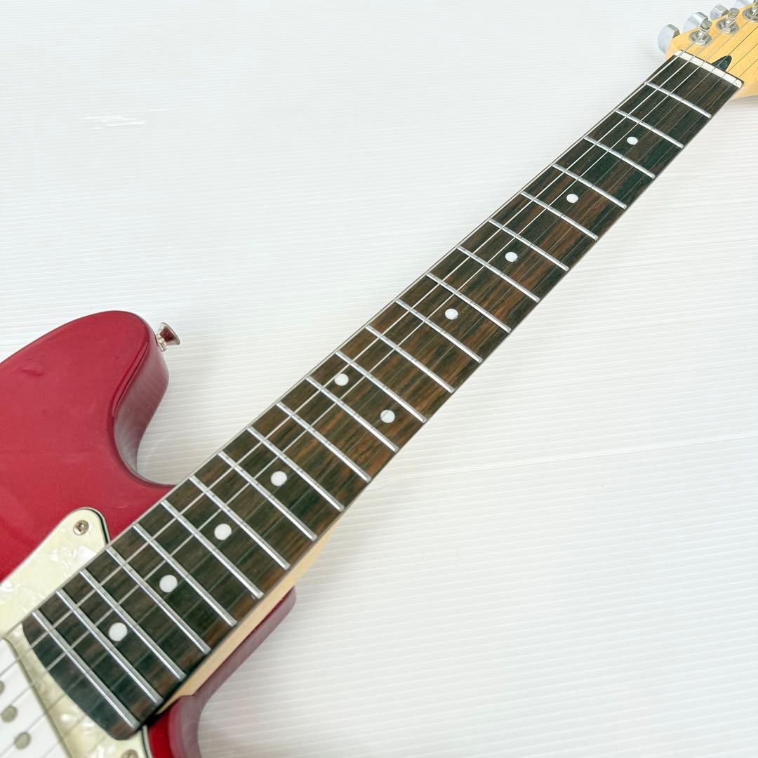 【状態良好・クリーニング済！】 Mavis Mustang ムスタング レッド