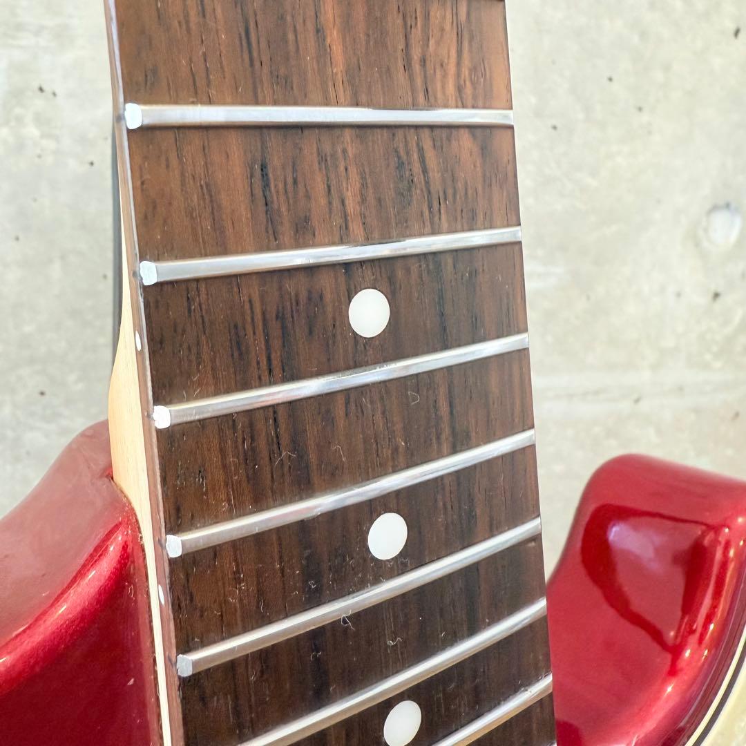 【状態良好・クリーニング済！】 Mavis Mustang ムスタング レッド