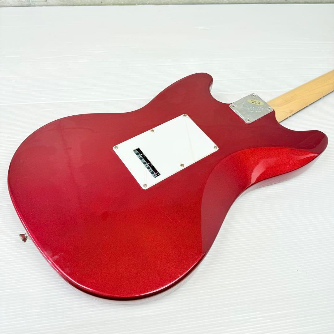 【状態良好・クリーニング済！】 Mavis Mustang ムスタング レッド