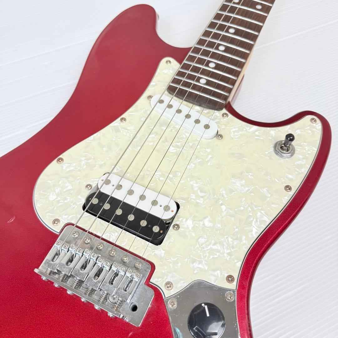 【状態良好・クリーニング済！】 Mavis Mustang ムスタング レッド