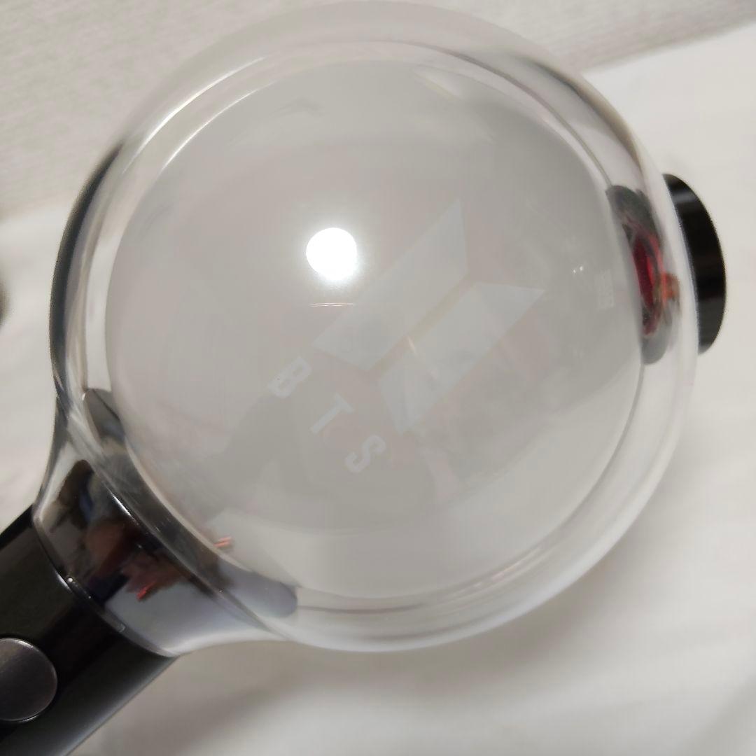 公式　BTS　アミボム4　ペンライト