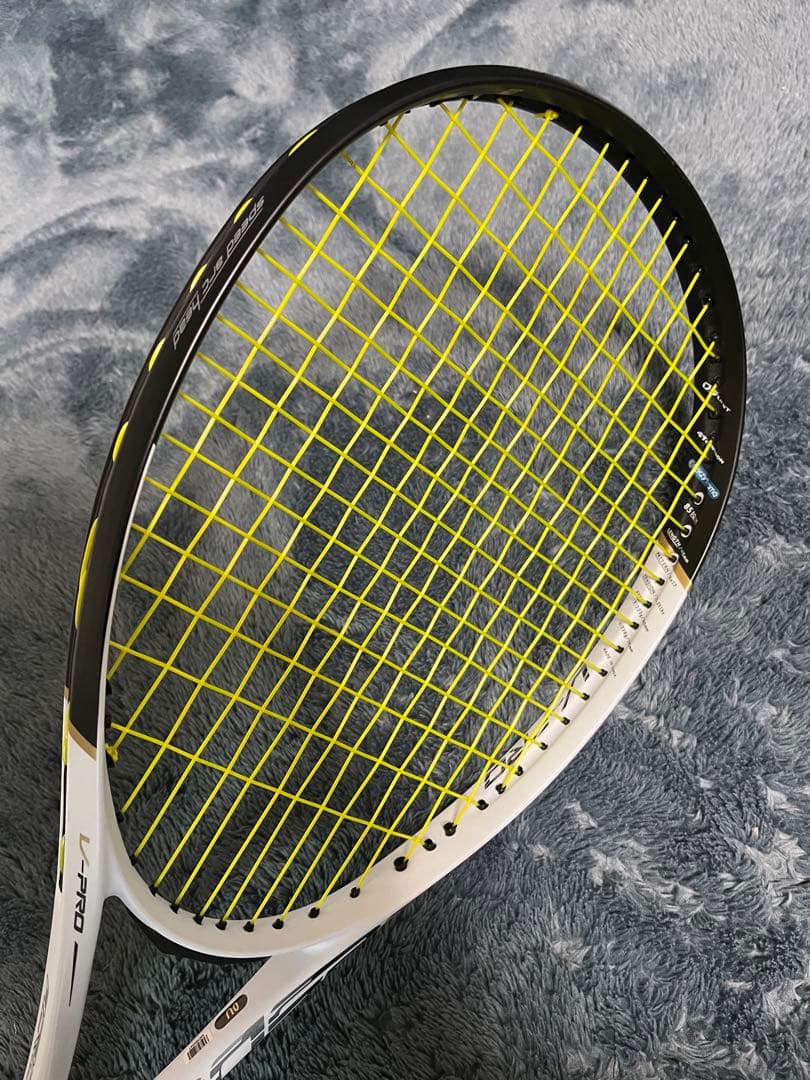 ミズノアクロスピード V-Pro 0Uソフトテニスラケット