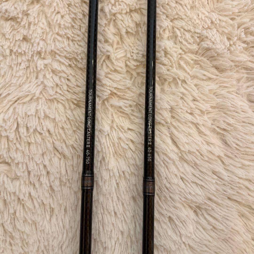 ダイワ　トーナメント　ロングキャスターⅡ 650