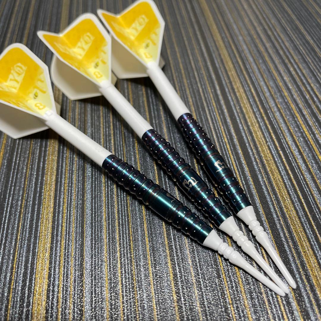 定価15000円 ソフトダーツ マヨ MAYO g5 MAX 18g