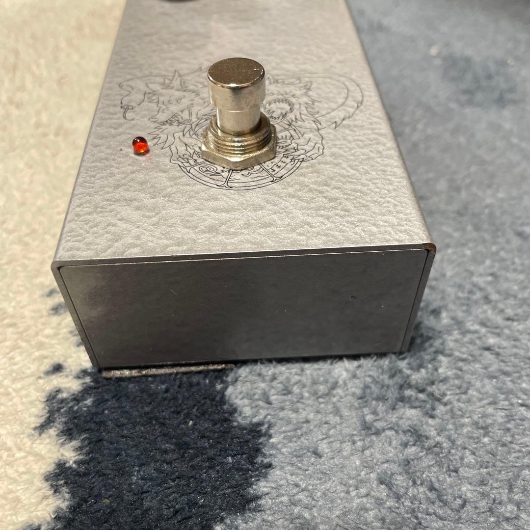 ギター Organic Sounds Orthros Germanium Version