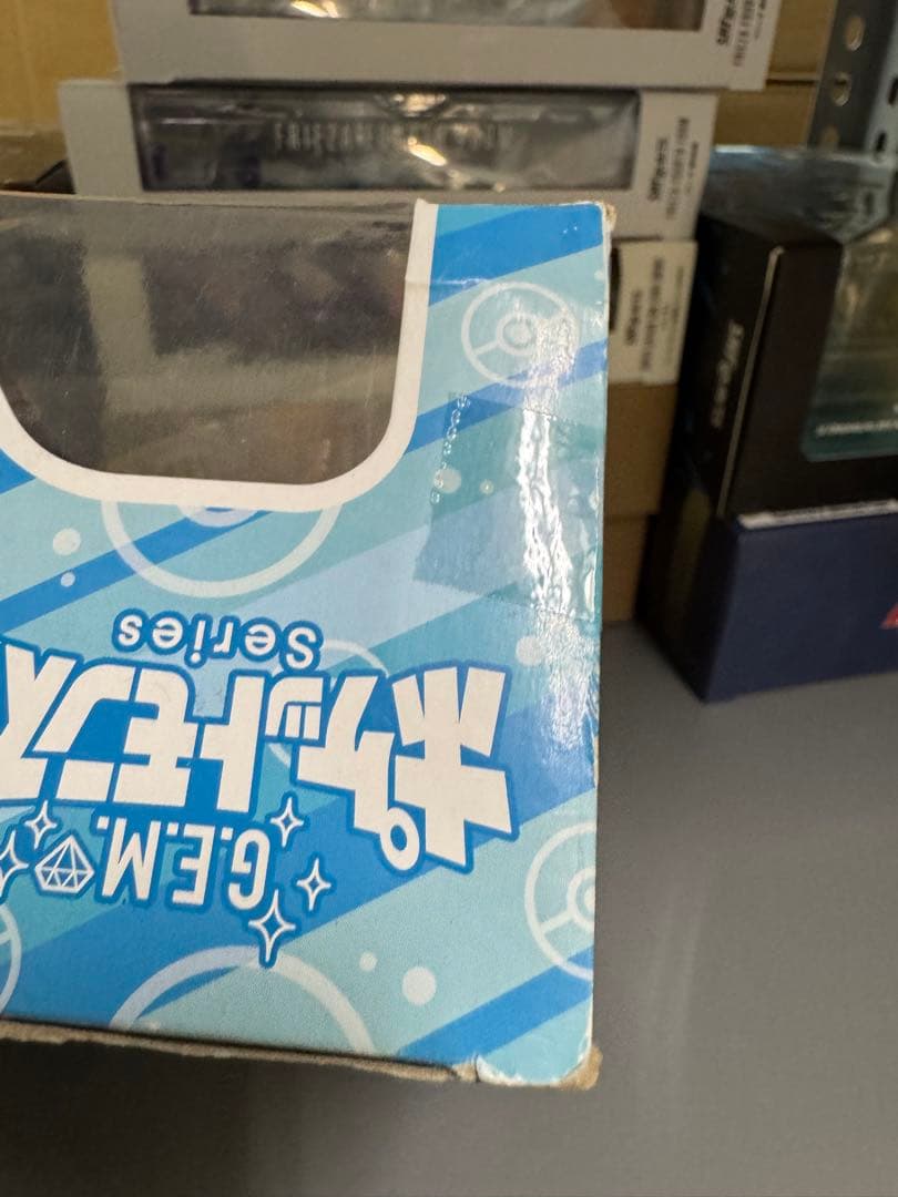 G.E.M. サトシ & ピカチュウ & ヒトカゲ