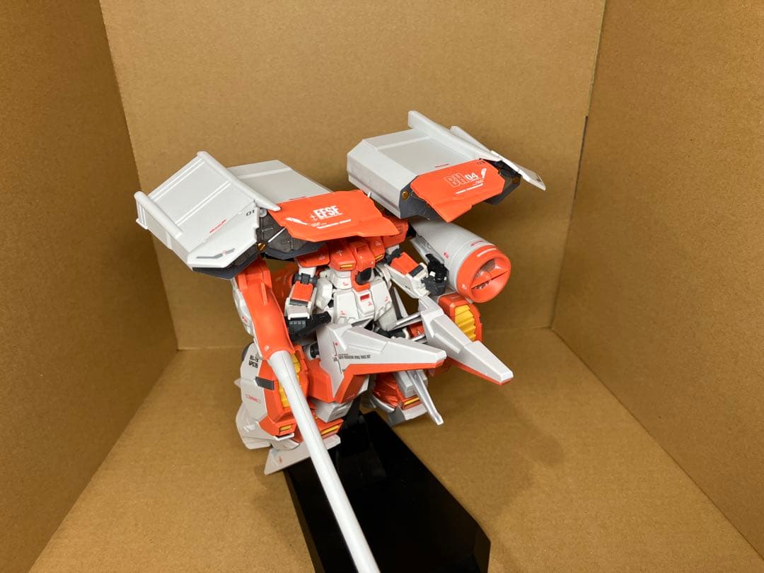 ジャンク　HGステイメン