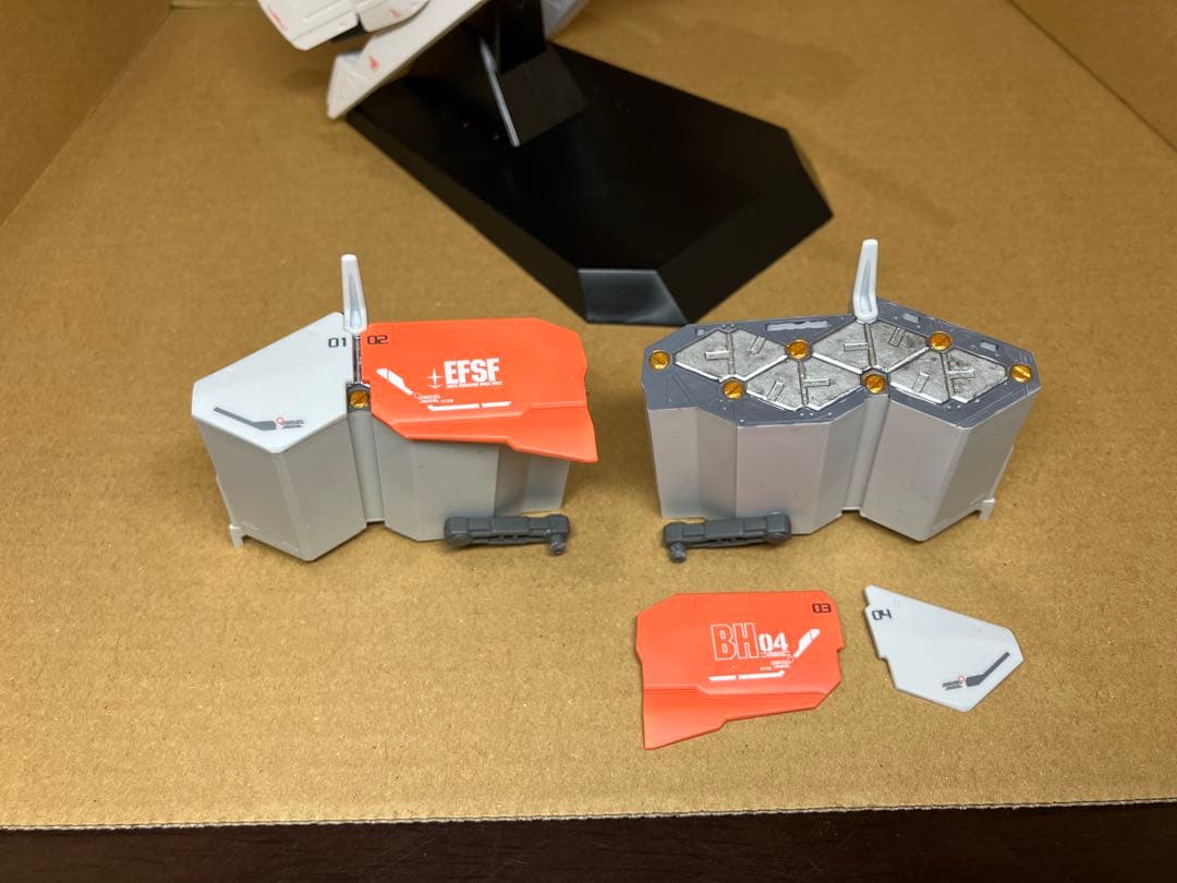 ジャンク　HGステイメン