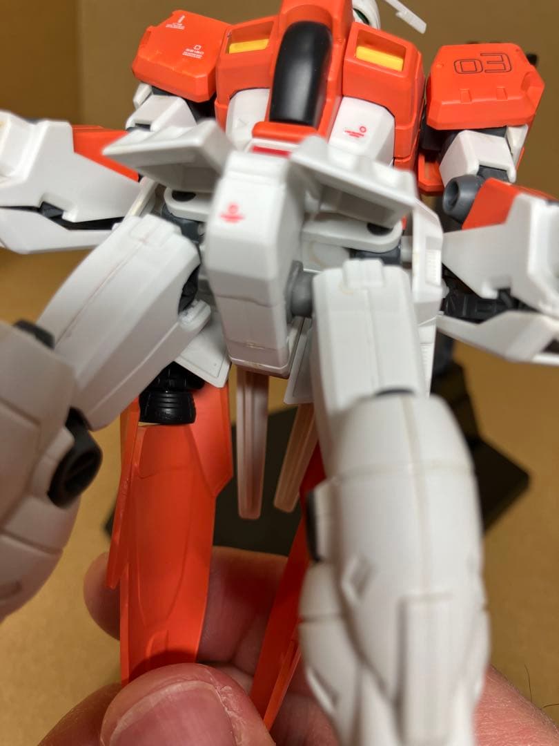 ジャンク　HGステイメン