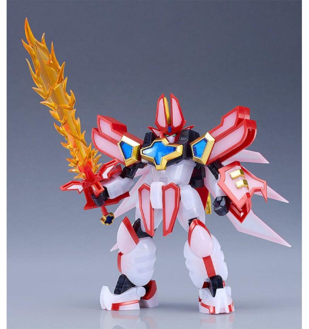 MODEROID スーパーグランゾート EX Color Ver.完成品