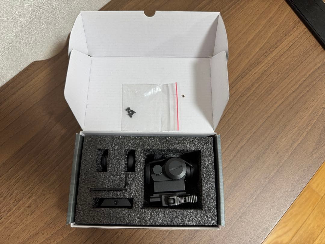 ノーベルアームズ　コンバットエイムT1ドットサイト