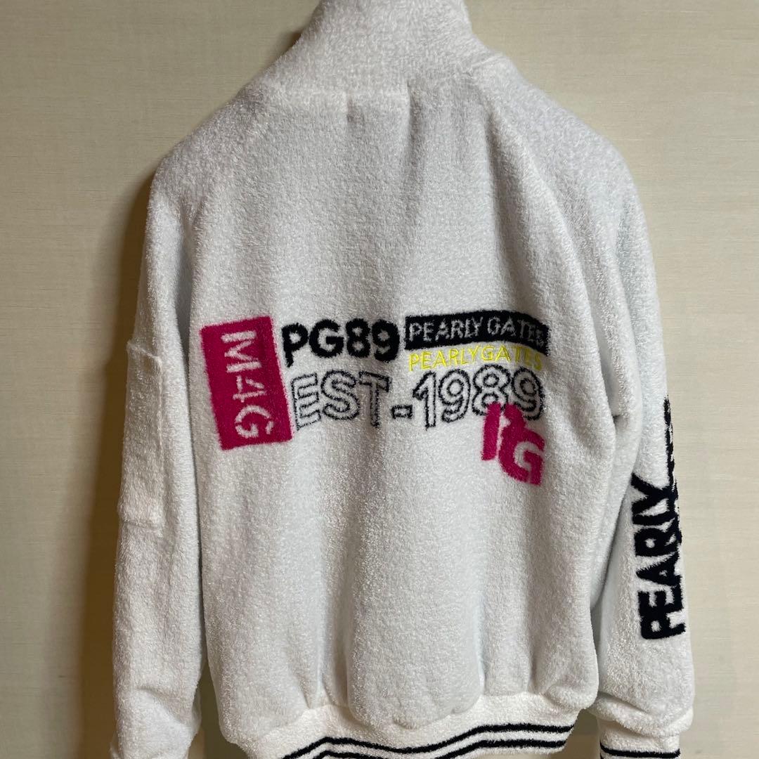 新品未使用　49500円　PEARLYGATES DiAPLEX ブルゾン