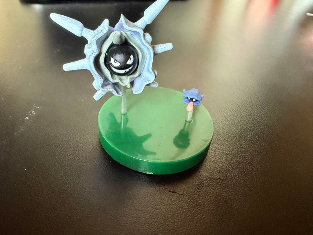 立体ポケモン図鑑 パルシェン シェルダー 第3集