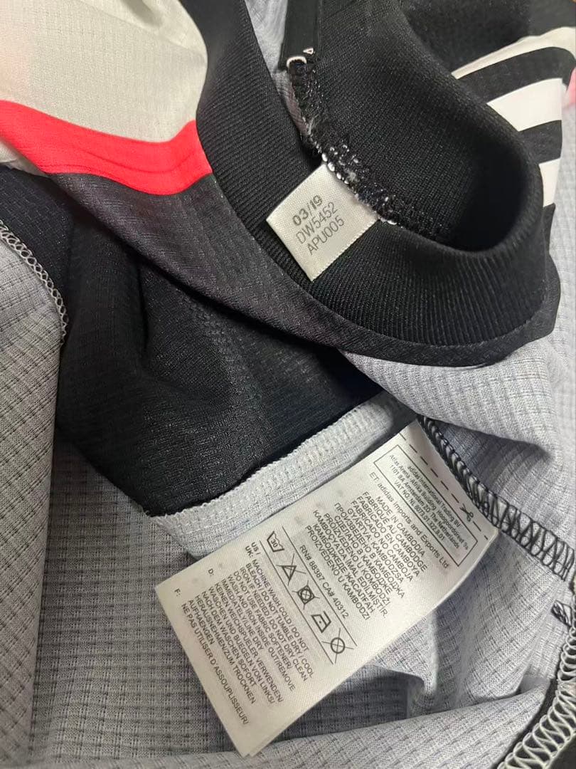 選手支給品 ユベントス19-20 ロナウド ユニフォーム ホーム Ronaldo