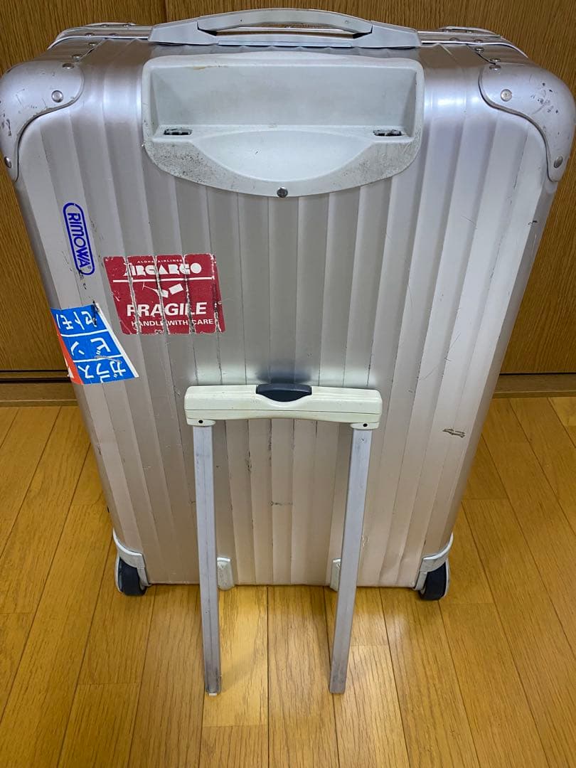 RIMOWA キャリーケース