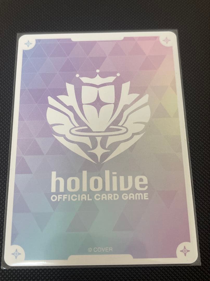 ホロカ　ホロライブ　キュリアスユニバース　SEC サイン　ラプラス ダークネス