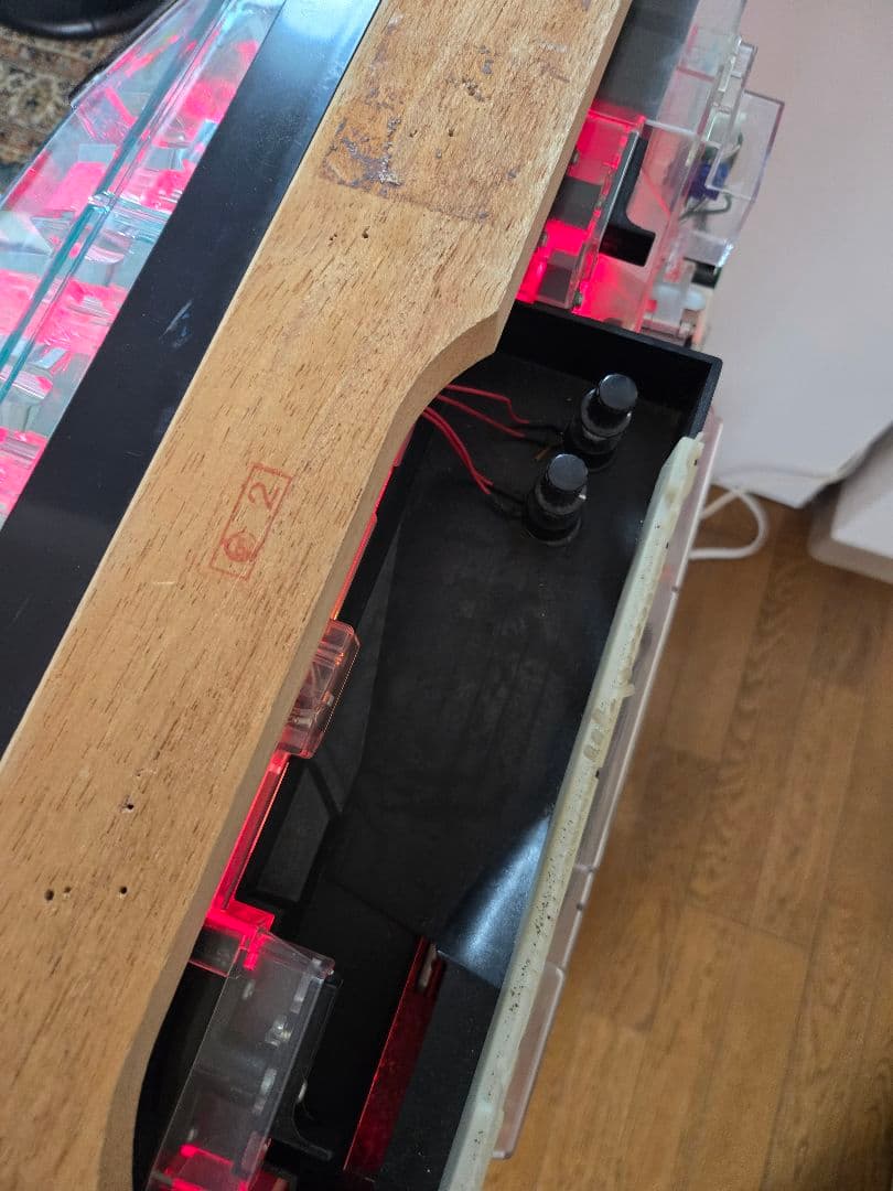 パチンコ機 　創聖のアクエリオン