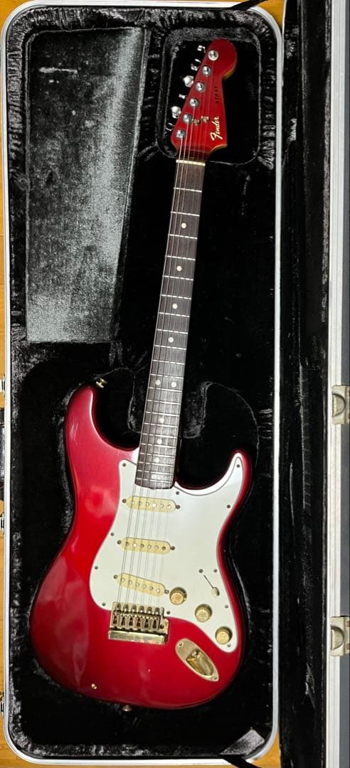 【もとろく】Fender The STRAT / フェンダー USA