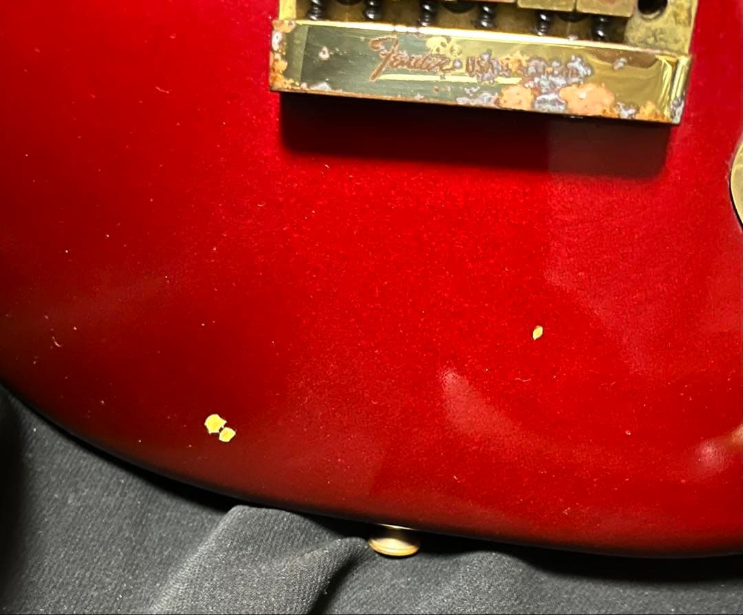 【もとろく】Fender The STRAT / フェンダー USA