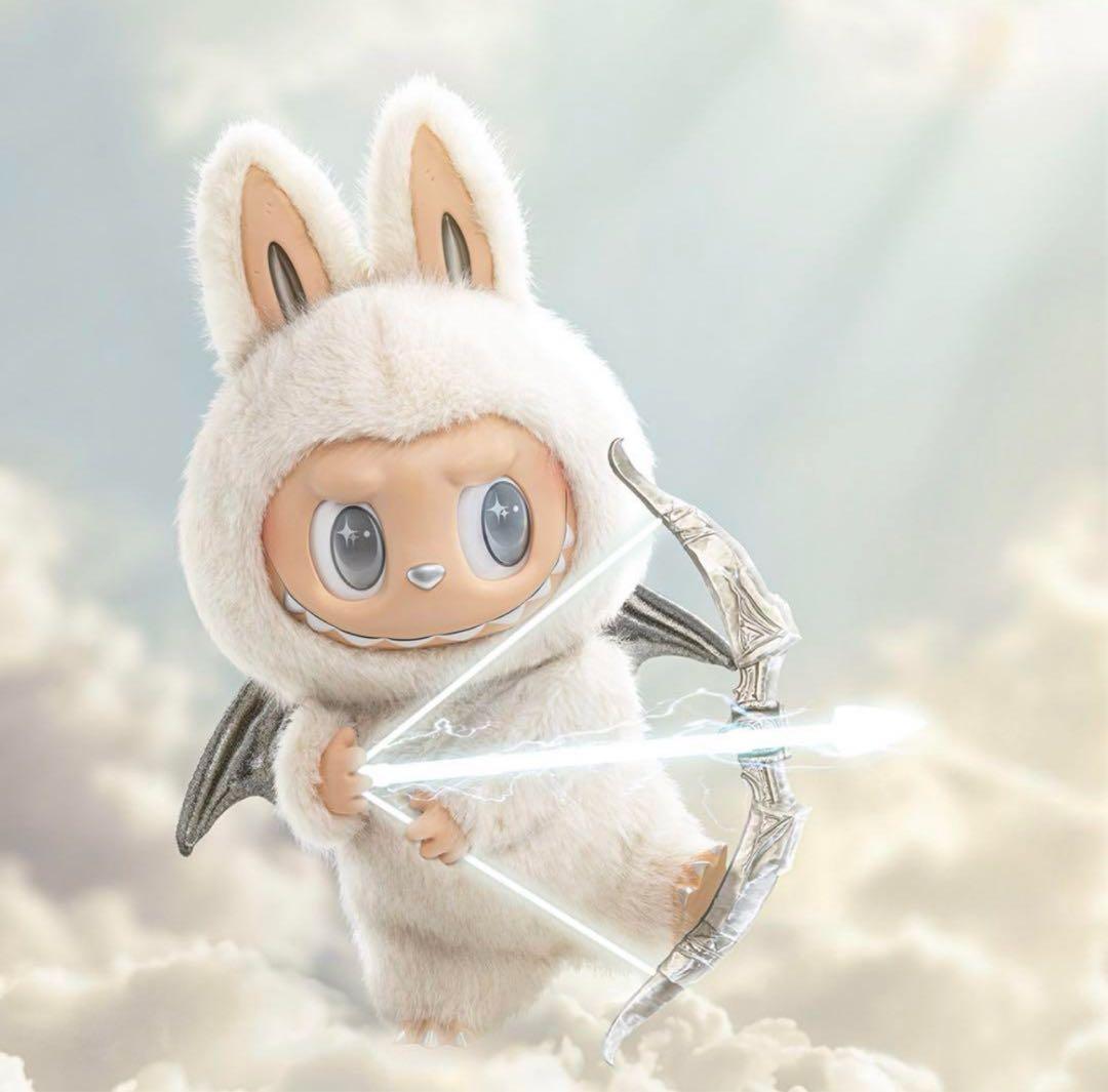 正規品　THE MONSTERS ZIMOMO ANGEL IN CLOUDS