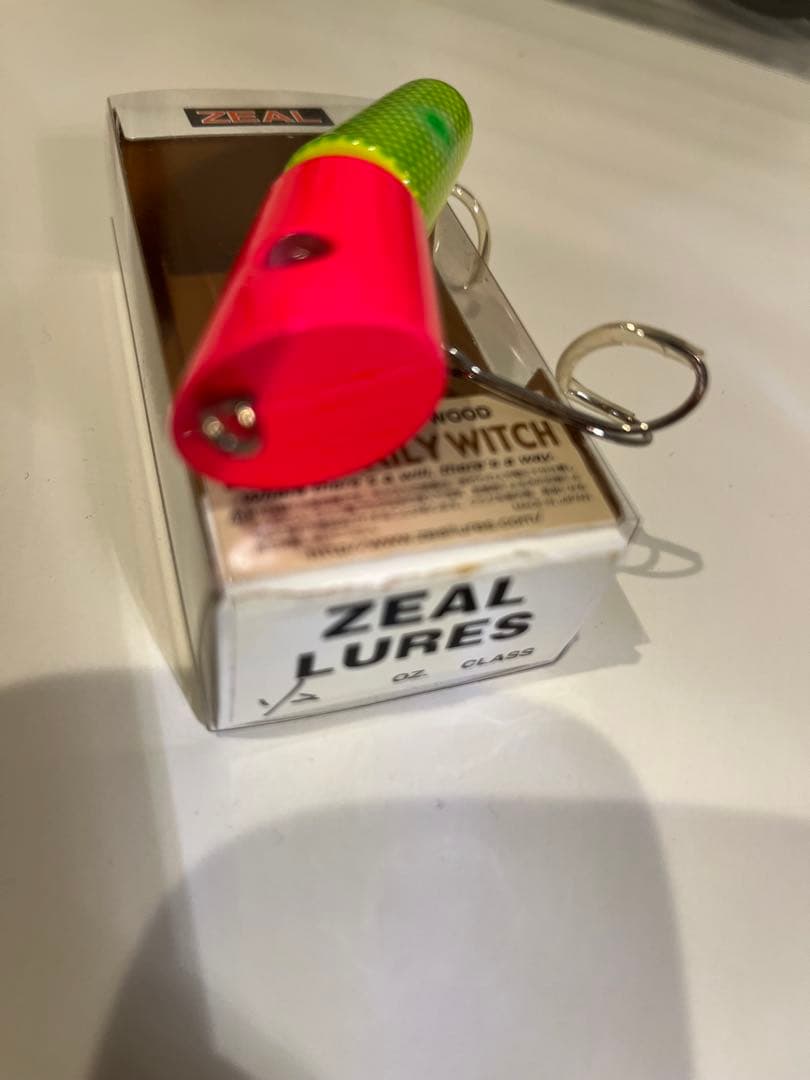 【ZEAL】ズイール ジョイント ゲイリーウィッチ