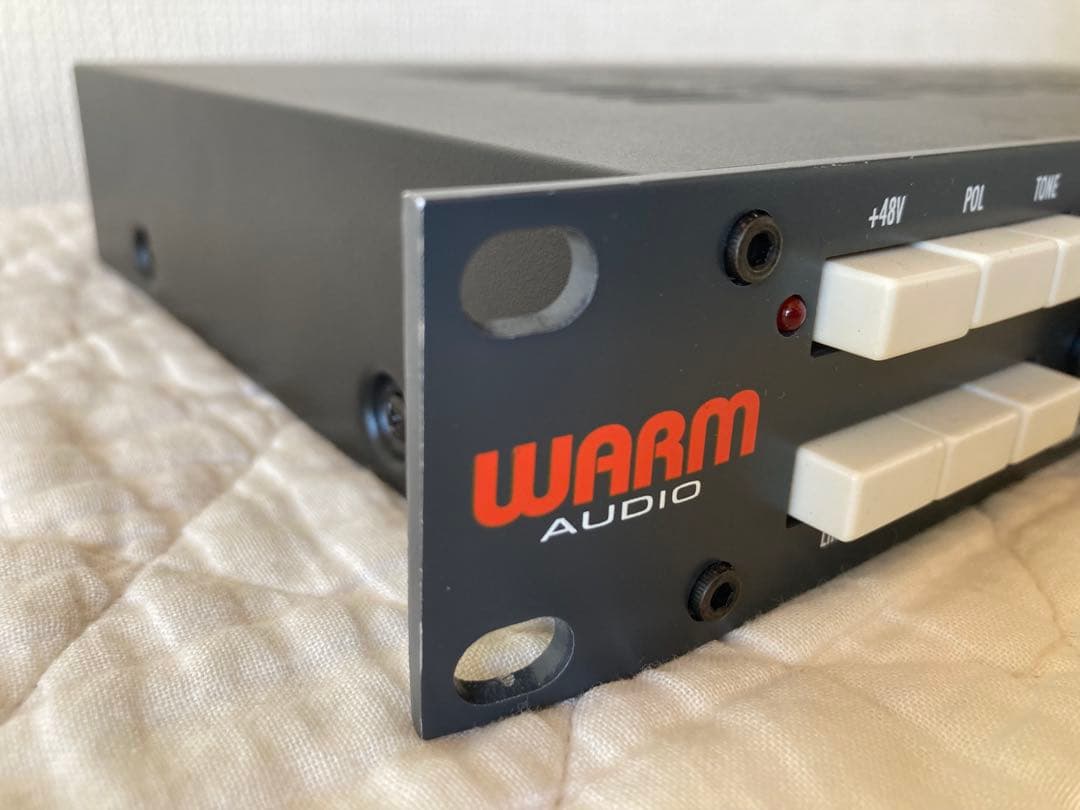 WARM AUDIO WA73 マイクプリアンプ　中古