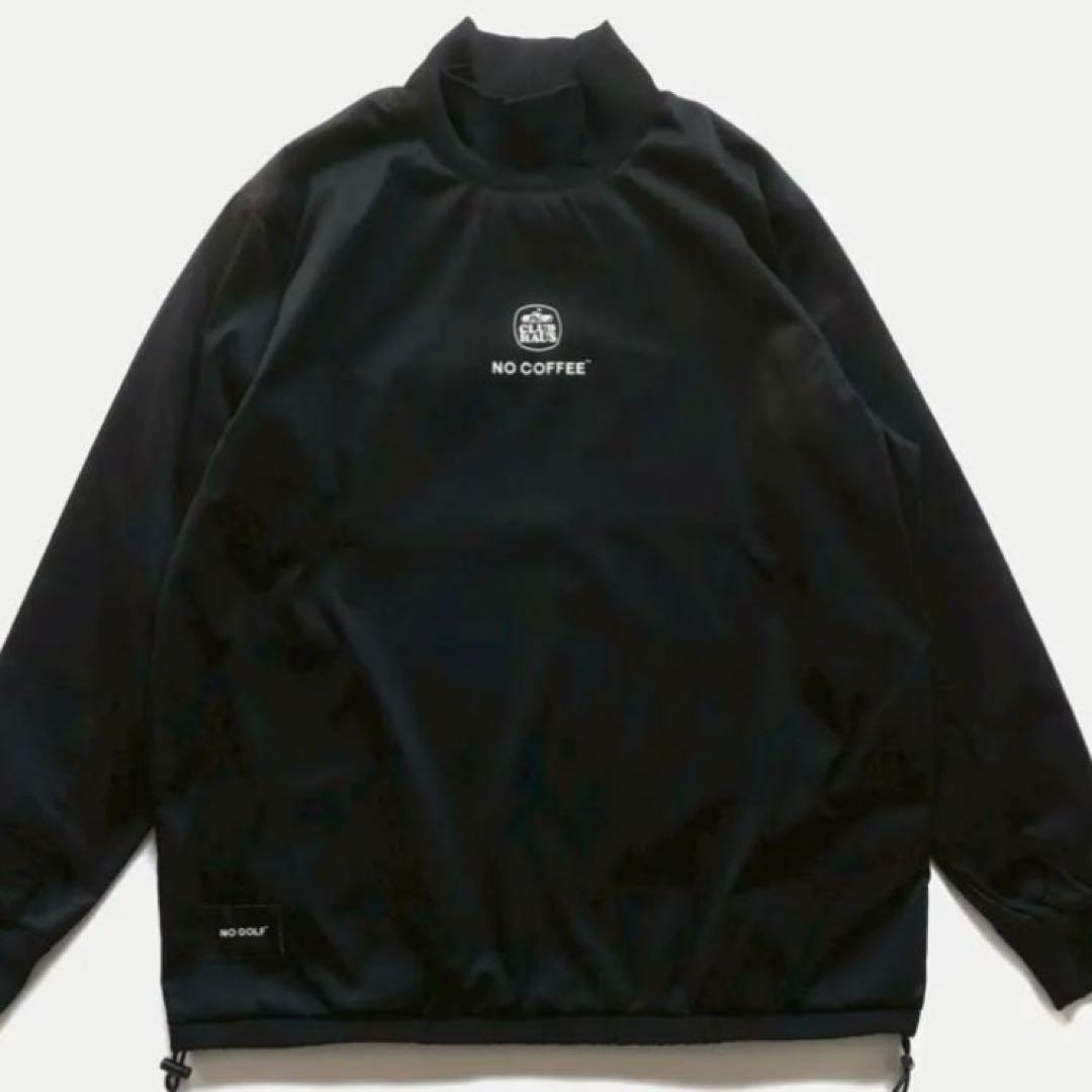 //新品未使用// NO GOLF x CLUB HAUS ピステ XL