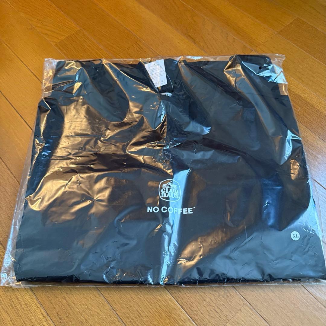 //新品未使用// NO GOLF x CLUB HAUS ピステ XL