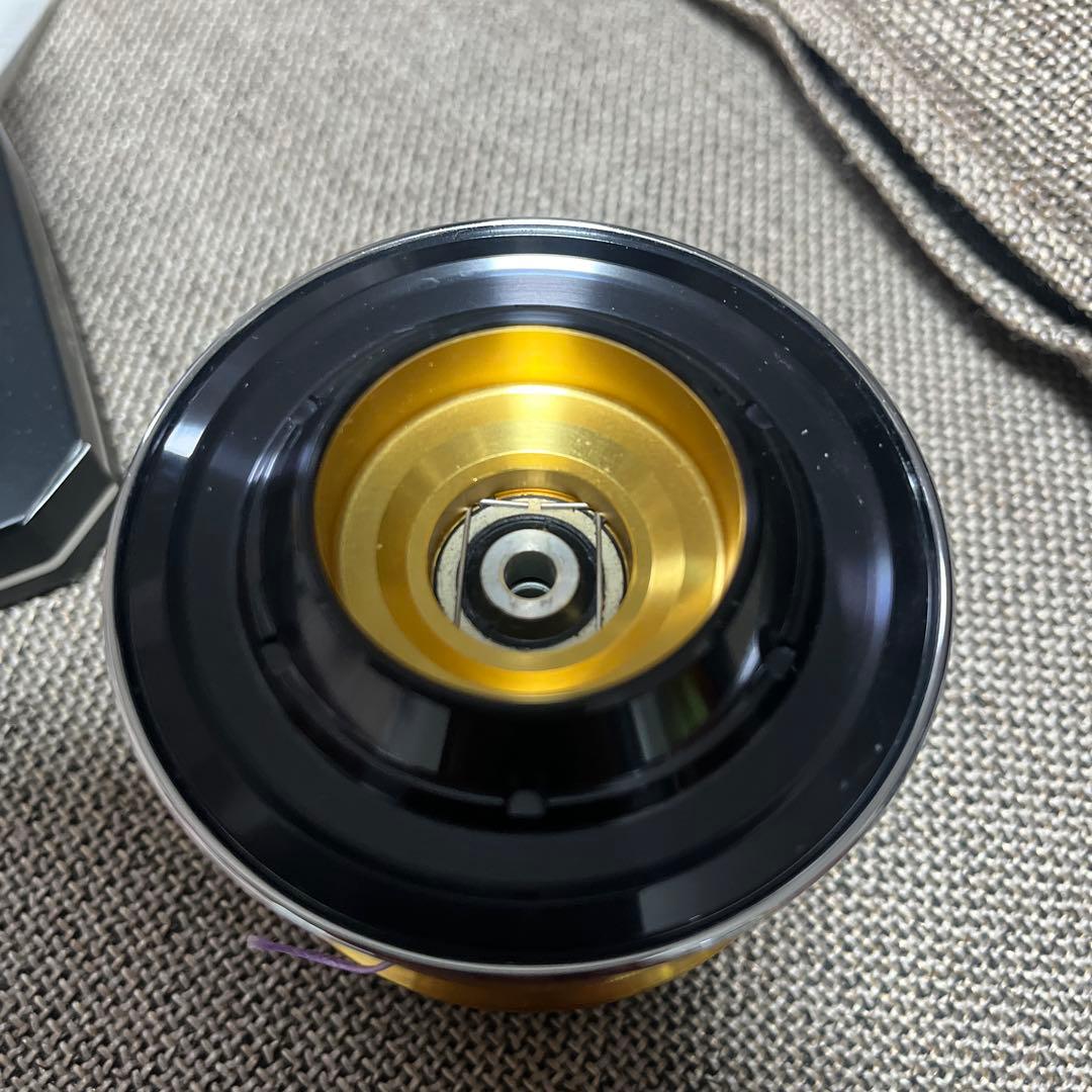 夢屋 20ステラ SW 20000 MAXスプール1個